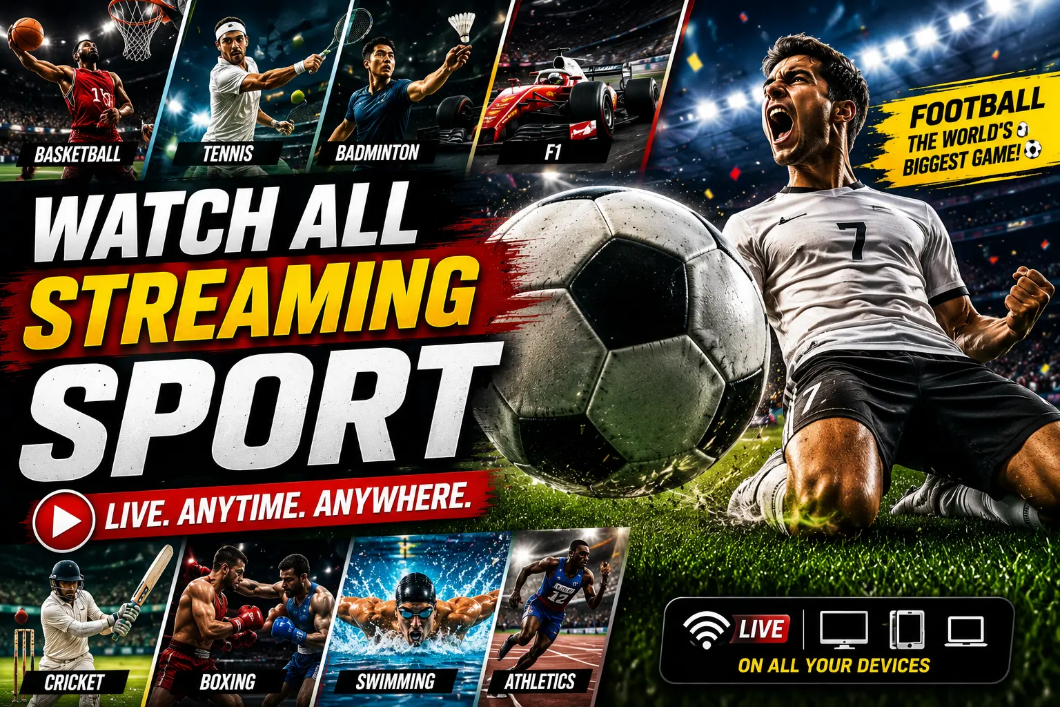 Live Sports